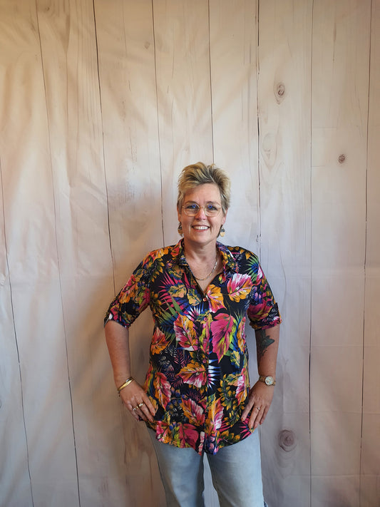Magna Blouse