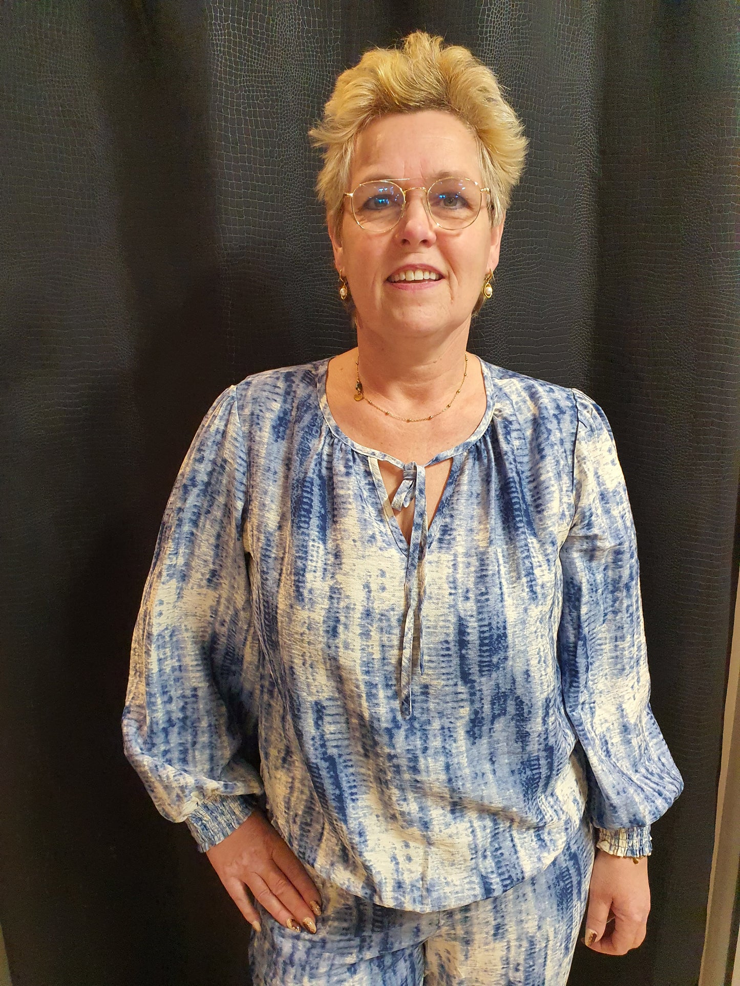 Blouse Afiana Exxcelent