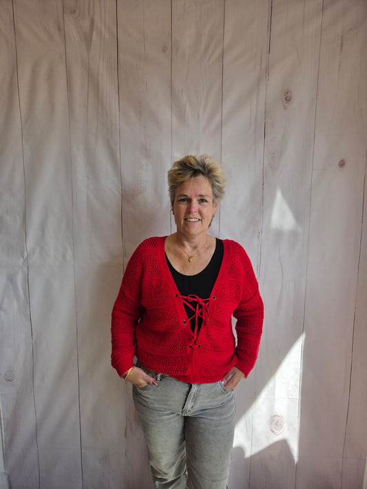 Morgan gebreide trui roze kopen? | Morgen in huis Morgan gebreide trui roze kopen? | Morgen in huis
