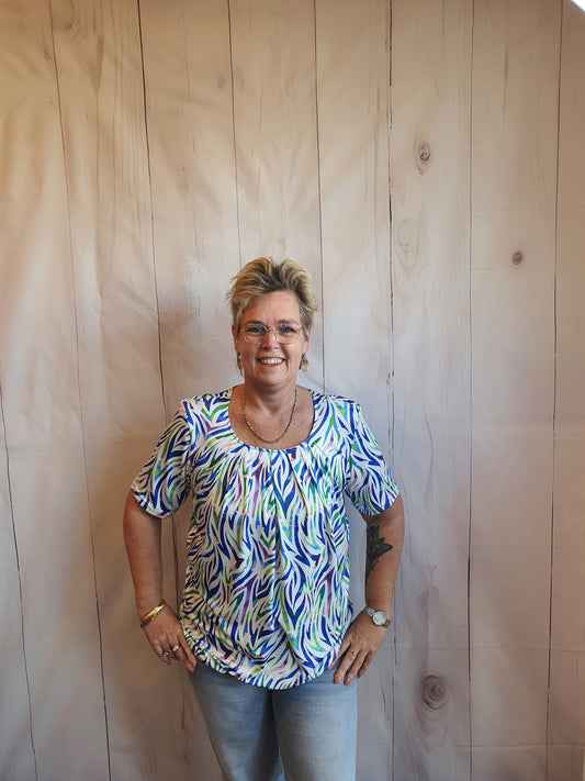 Magna blouse